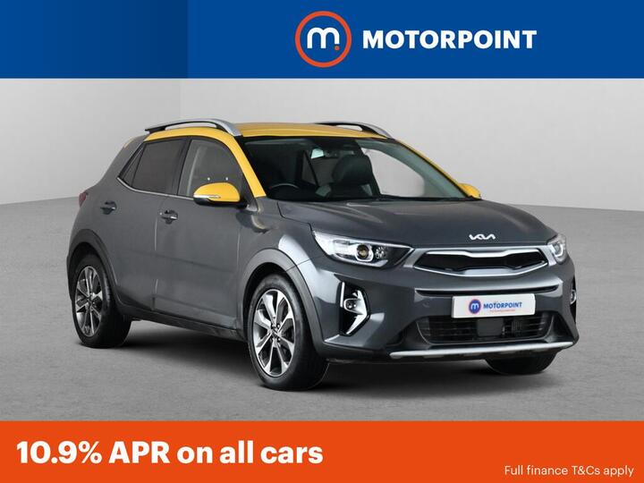 Kia Stonic 1.0 T-GDi Quantum Euro 6 (s/s) 5dr