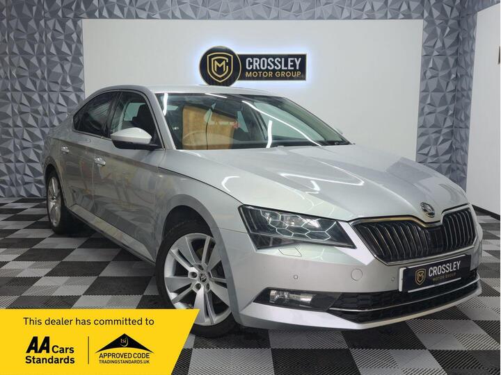 Skoda Superb 1.5 TSI ACT SE L Executive DSG Euro 6 (s/s) 5dr