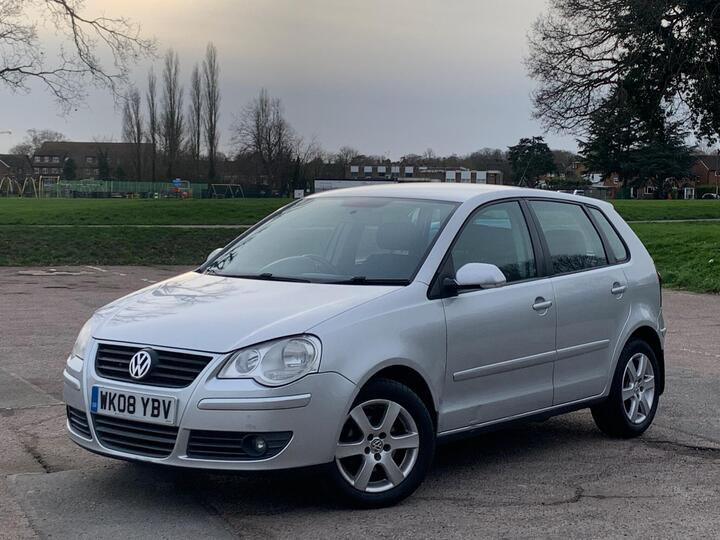 Volkswagen Polo 1.2 Match 5dr