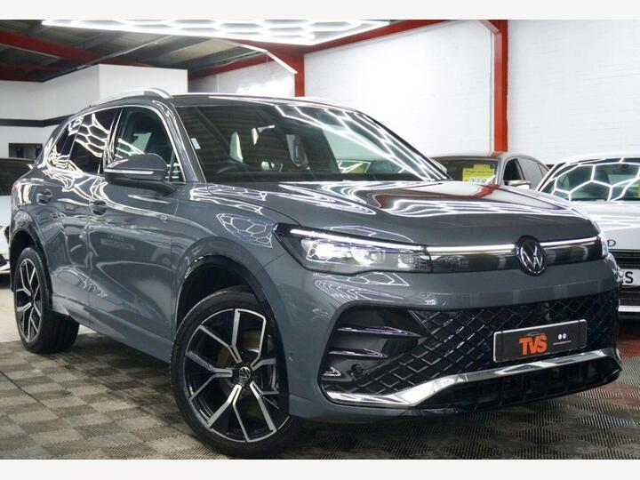 Volkswagen TIGUAN 1.5 TSI EHybrid 19.7kWh R-Line DSG Euro 6 (s/s) 5dr