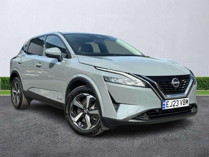Nissan QASHQAI 1.5 H E-POWER N-Connecta Auto Euro 6 (s/s) 5dr