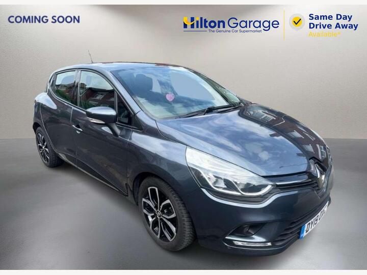 Renault CLIO 0.9 TCe Play Euro 6 (s/s) 5dr