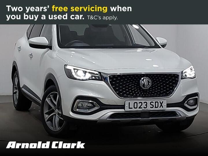 MG MG HS 1.5 T-GDI Exclusive Euro 6 (s/s) 5dr