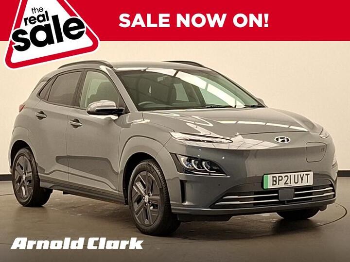Hyundai KONA 39kWh Premium Auto 5dr (10.5kW Charger)