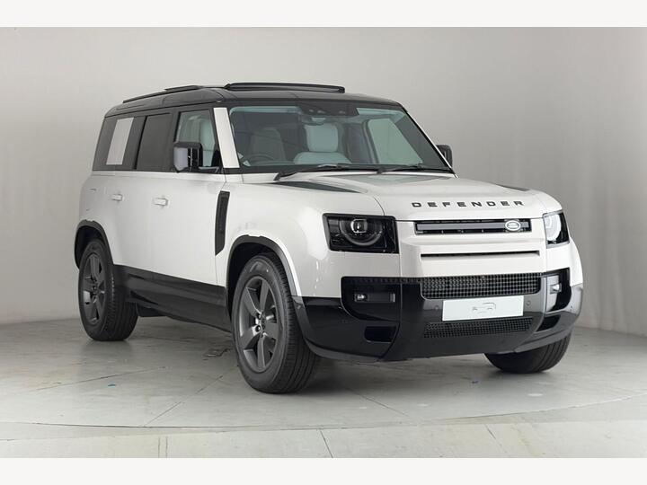 Land Rover Defender 110 3.0 D250 MHEV X-Dynamic HSE Auto 4WD Euro 6 (s/s) 5dr