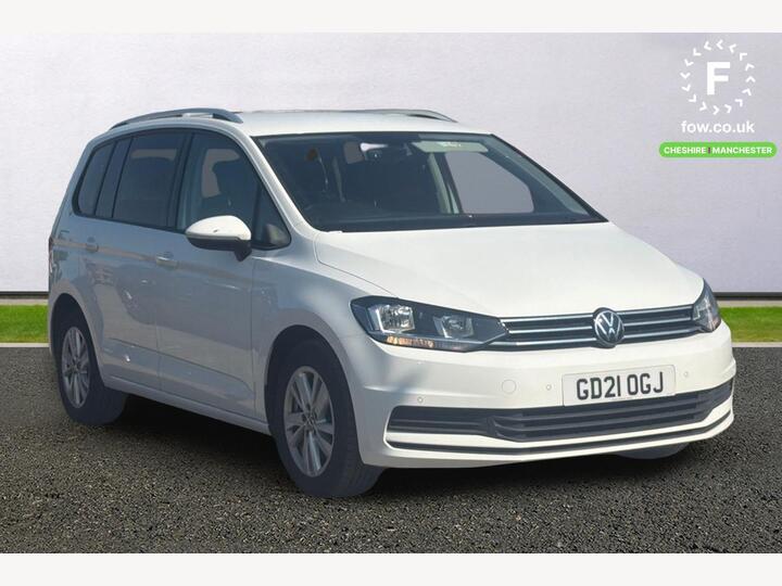 Volkswagen Touran 1.5 TSI EVO SE DSG Euro 6 (s/s) 5dr