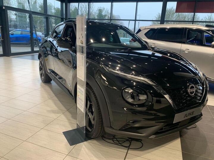 Nissan Juke 1.6 Tekna Auto Euro 6 5dr