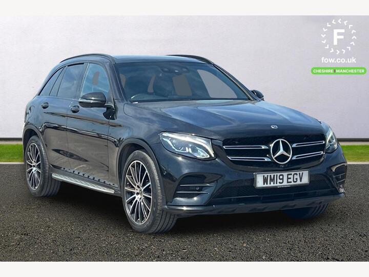 Mercedes-Benz Glc 2.1 GLC220d AMG Night Edition G-Tronic+ 4MATIC Euro 6 (s/s) 5dr Mercedes-Benz Glc 2.1 GLC220d AMG Night Edition G-Tronic+ 4MATIC Euro 6 (s/s) 5dr