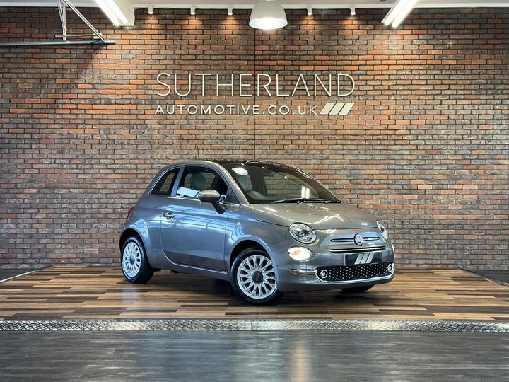 Fiat 500 1.0 MHEV Dolcevita Euro 6 (s/s) 3dr