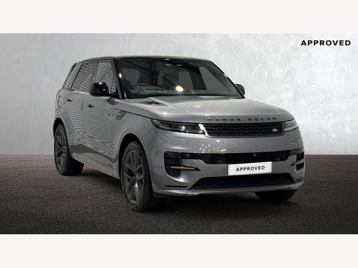 Land Rover Range Rover Sport 3.0 P460e 38.2kWh Autobiography Auto 4WD Euro 6 (s/s) 5dr