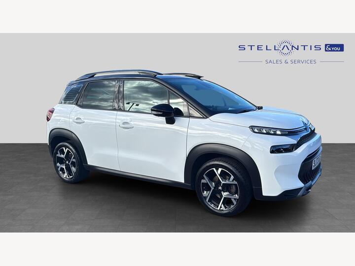Citroen C3 Aircross 1.2 PureTech Shine Plus Euro 6 (s/s) 5dr