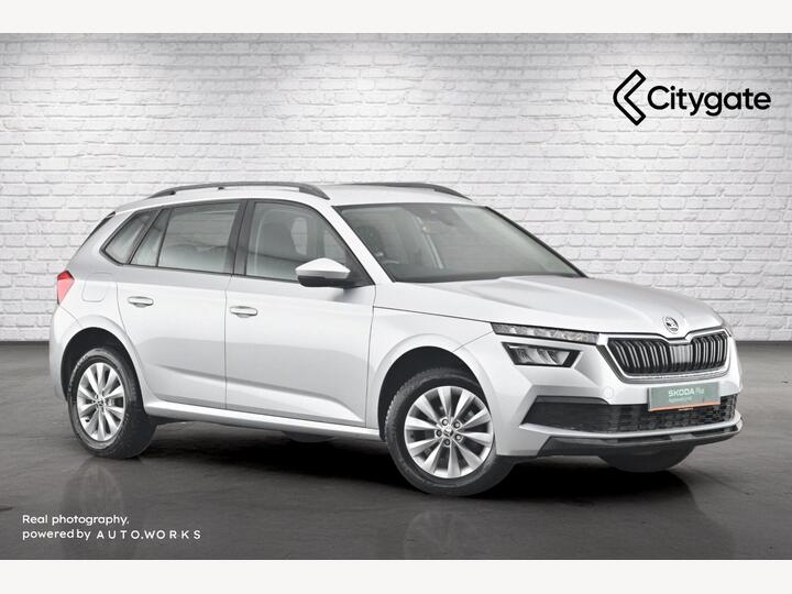Skoda Kamiq 1.0 TSI S Euro 6 (s/s) 5dr