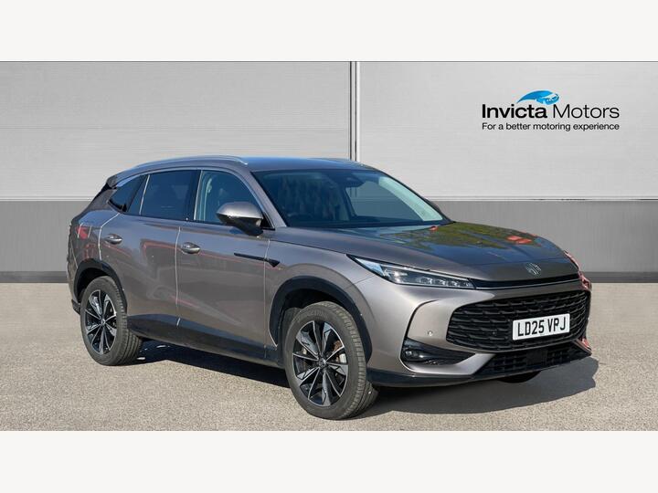 MG HS 1.5 T-GDI Trophy DCT Euro 6 (s/s) 5dr