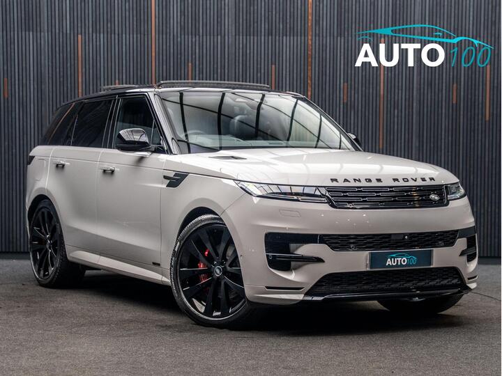 Land Rover Range Rover Sport 3.0 D350 MHEV Autobiography Auto 4WD Euro 6 (s/s) 5dr