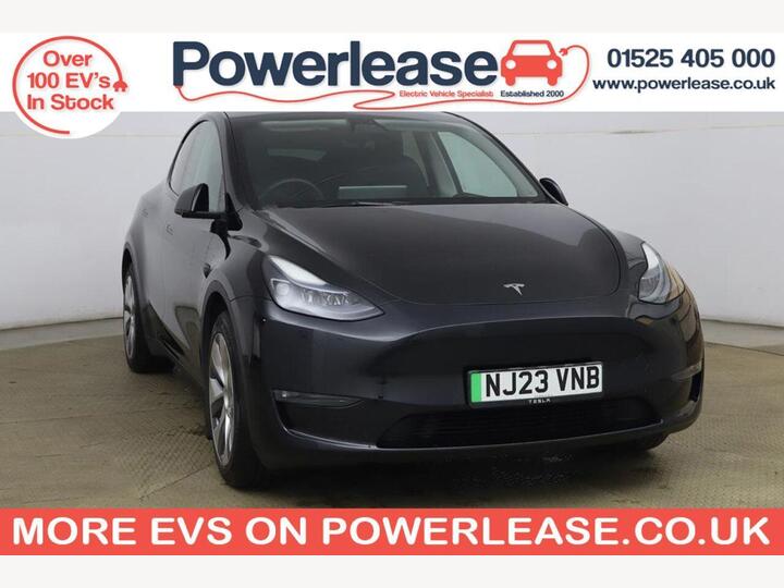 Tesla MODEL Y (Dual Motor) Long Range Auto 4WDE 5dr