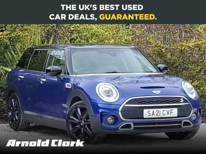 MINI Clubman 2.0 Cooper S Exclusive Steptronic Euro 6 (s/s) 6dr