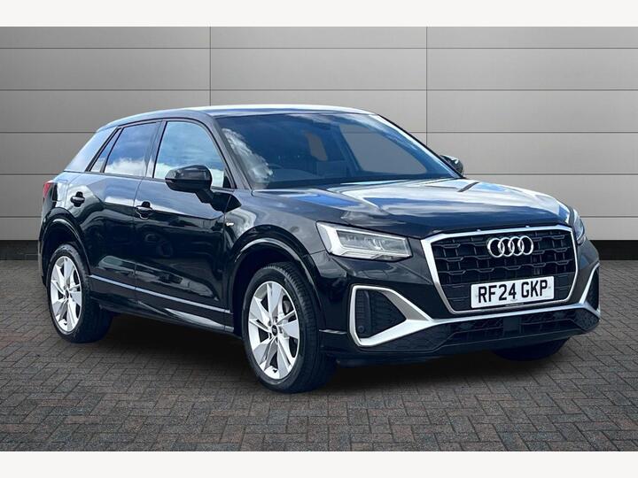 Audi Q2 1.5 TFSI CoD 35 S Line S Tronic Euro 6 (s/s) 5dr