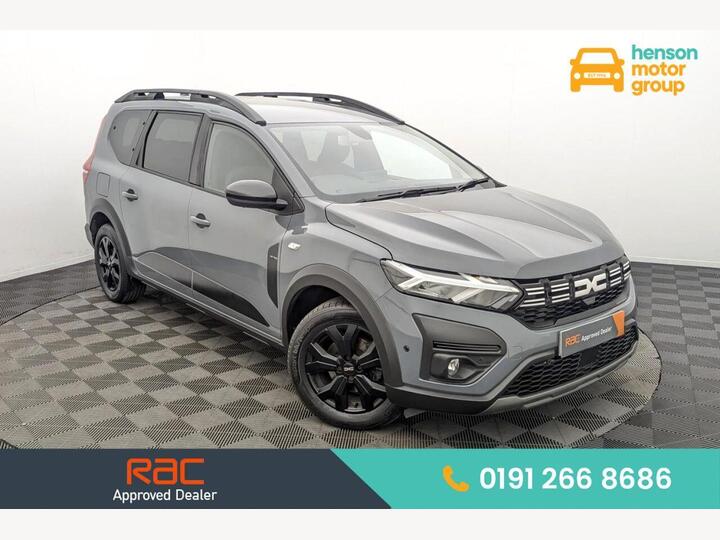 Dacia JOGGER 1.0 TCe Extreme SE Euro 6 (s/s) 5dr