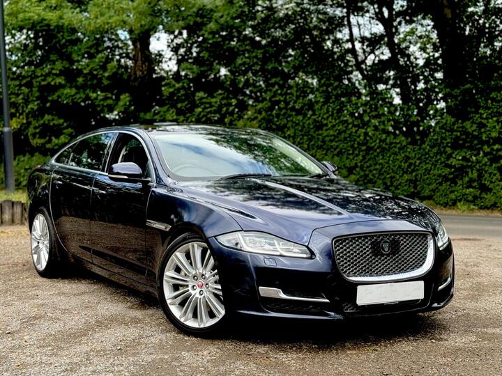 Jaguar XJ 3.0d V6 Portfolio Auto Euro 6 (s/s) 4dr (LWB)