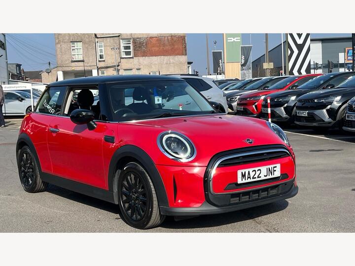 MINI Hatch 1.5 Cooper Classic Euro 6 (s/s) 3dr