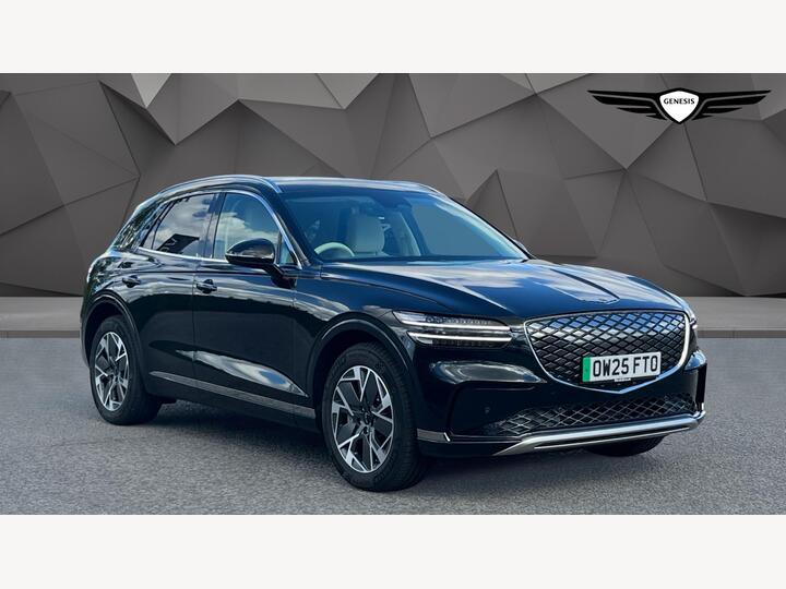 Genesis GV70 84kWh Pure Auto 4WD 5dr (Dual Motor)