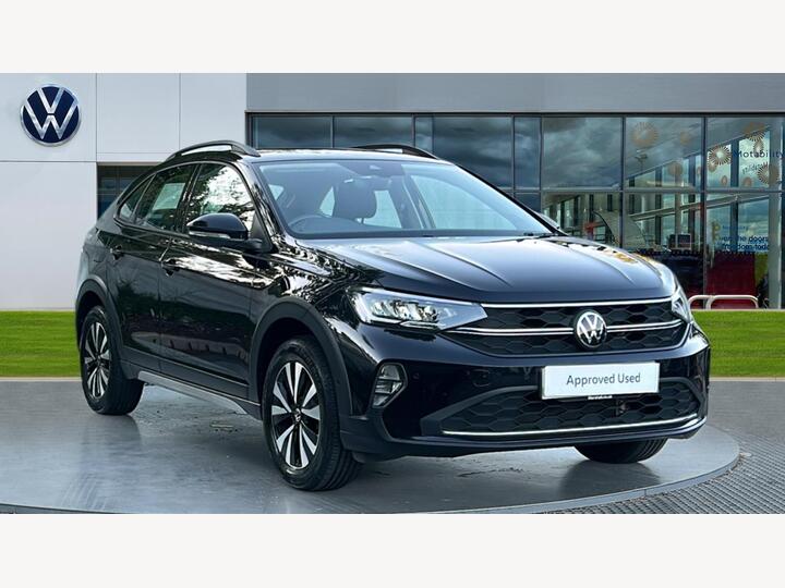 Volkswagen Taigo 1.0 TSI Life DSG Euro 6 (s/s) 5dr