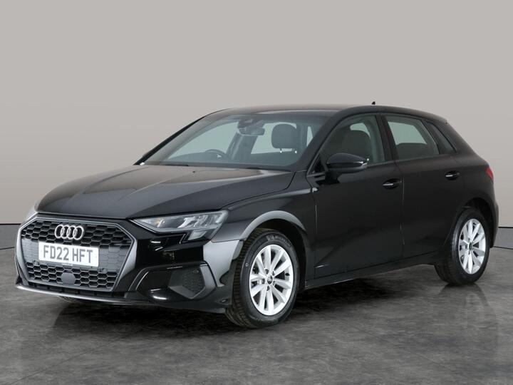 Audi A3 1.5 TFSI 35 Technik Sportback Euro 6 (s/s) 5dr