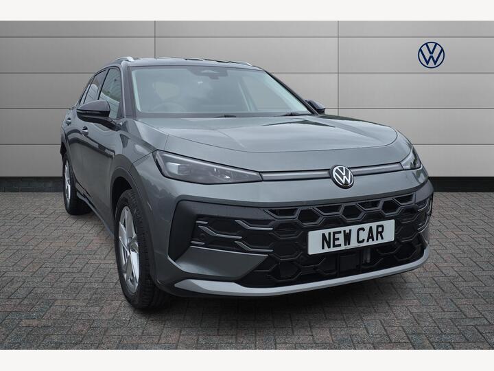 Volkswagen T-Roc 1.5 ETSI MHEV Style DSG Euro 6 (s/s) 5dr