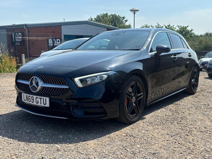 Mercedes-Benz A CLASS 1.3 A200 AMG Line (Premium) 7G-DCT Euro 6 (s/s) 5dr