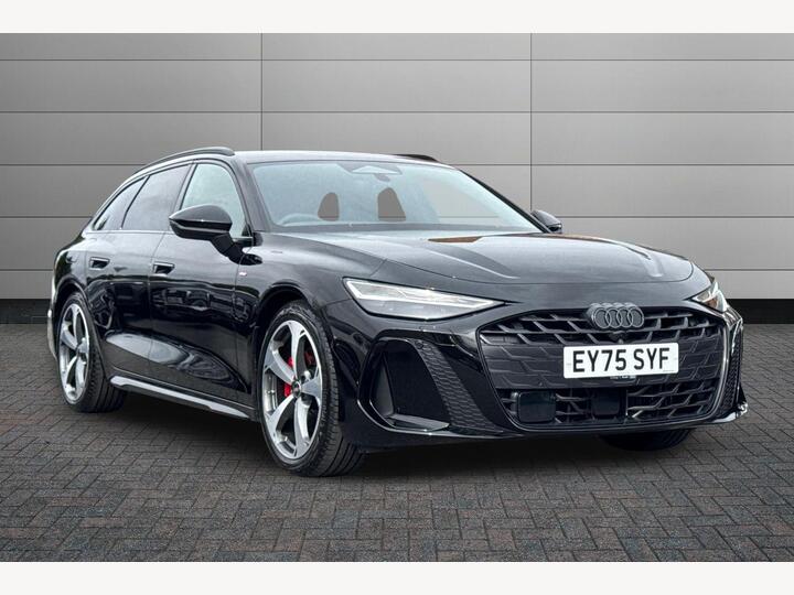 Audi A6 Avant 2.0 TFSI Edition 1 S Tronic Euro 6 (s/s) 5dr Audi A6 Avant 2.0 TFSI Edition 1 S Tronic Euro 6 (s/s) 5dr