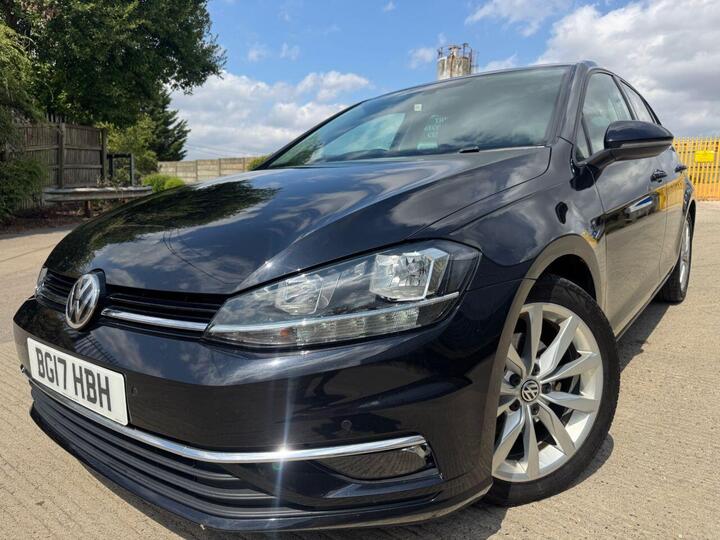 Volkswagen GOLF 1.6 TDI BlueMotion Tech GT Euro 6 (s/s) 5dr