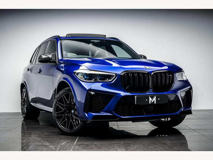 BMW X5 4.4i V8 Competition Auto XDrive Euro 6 (s/s) 5dr