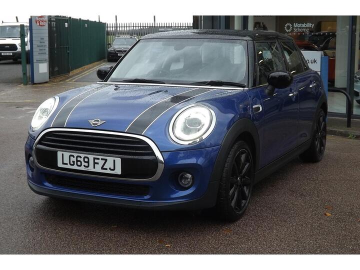 MINI Hatch 1.5 Cooper Classic Euro 6 (s/s) 5dr