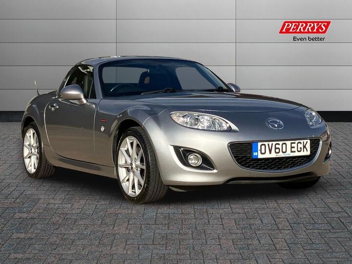 Mazda Mx-5 2.0i Miyako Roadster Euro 4 2dr