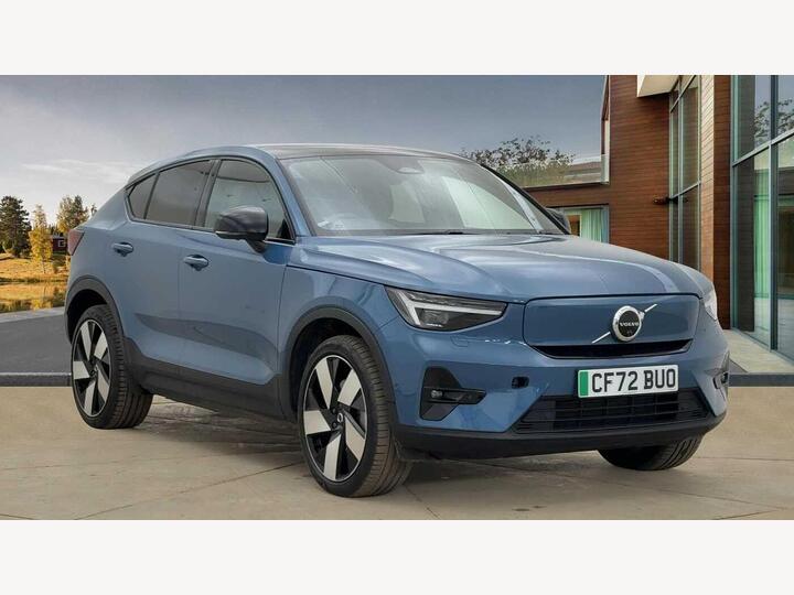Volvo C40 Recharge 69kWh Ultimate Auto 5dr