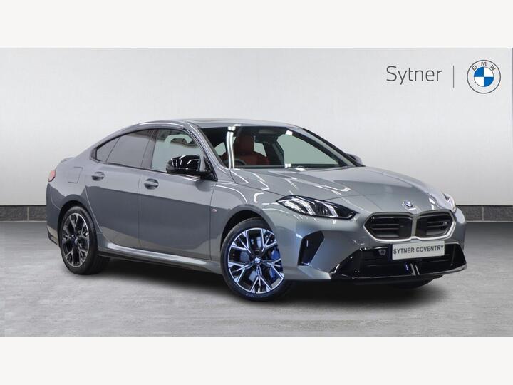 BMW Coupe 2.0 M235i DCT XDrive Euro 6 (s/s) 4dr