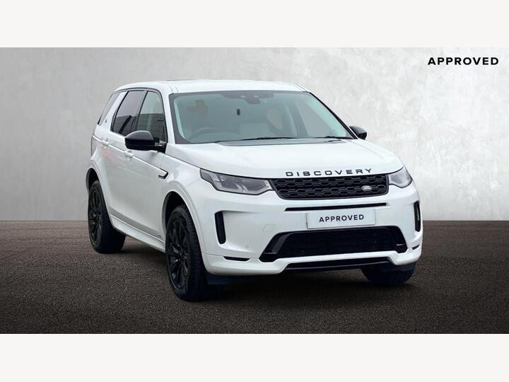Land Rover Discovery Sport 2.0 P200 MHEV R-Dynamic SE Auto 4WD Euro 6 (s/s) 5dr Land Rover Discovery Sport 2.0 P200 MHEV R-Dynamic SE Auto 4WD Euro 6 (s/s) 5dr