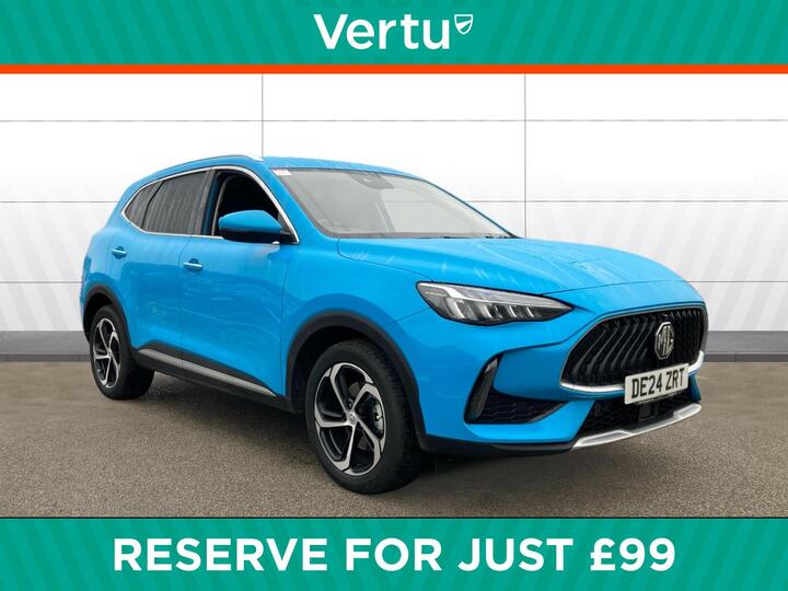 MG HS 1.5 T-GDI Trophy DCT Euro 6 (s/s) 5dr