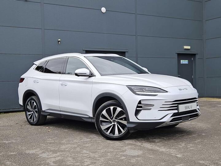 BYD Seal U 1.5 18.3kWh Boost CVT Auto Euro 6 (s/s) 5dr