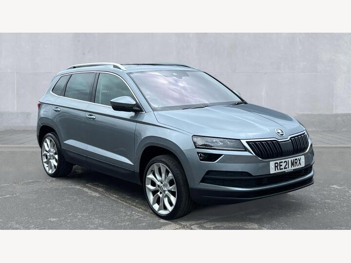 Skoda Karoq 1.5 TSI ACT Edition DSG Euro 6 (s/s) 5dr