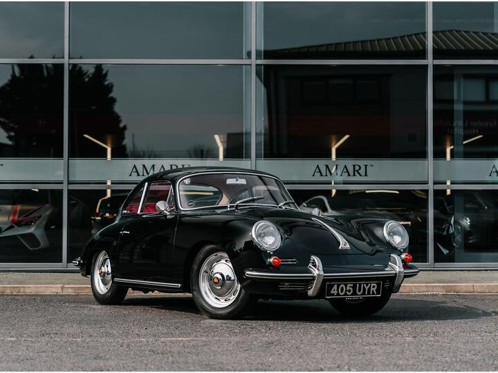 Porsche 356 N/A Porsche 356 N/A