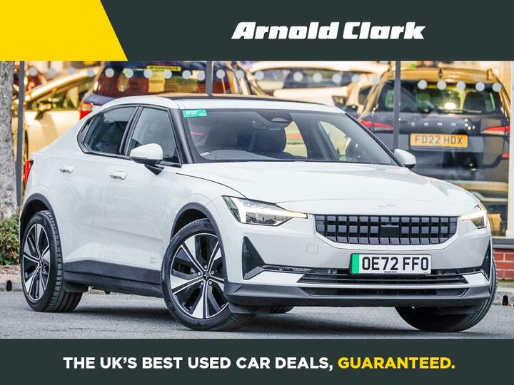 Polestar Polestar 2 Single Motor 78kWh Long Range Fastback Auto FWD 5dr