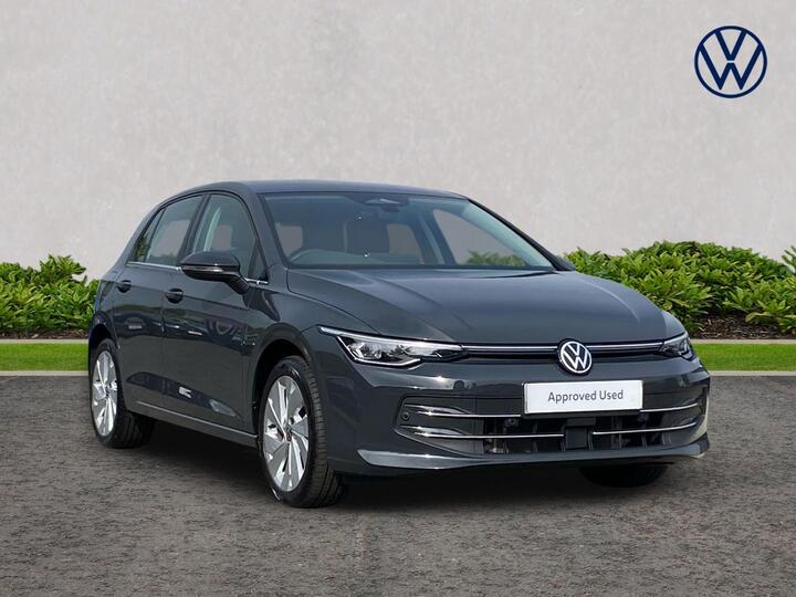 Volkswagen Golf 1.5 ETSI MHEV Style DSG Euro 6 (s/s) 5dr