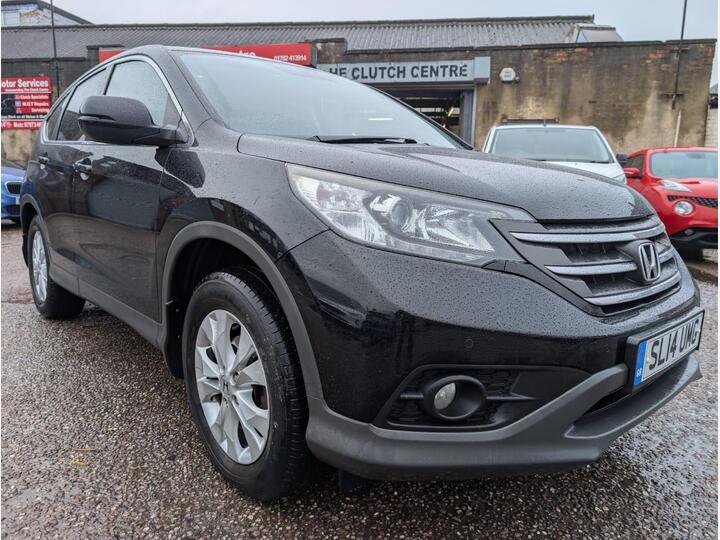 Honda CR-V 1.6 I-DTEC SE Euro 5 (s/s) 5dr