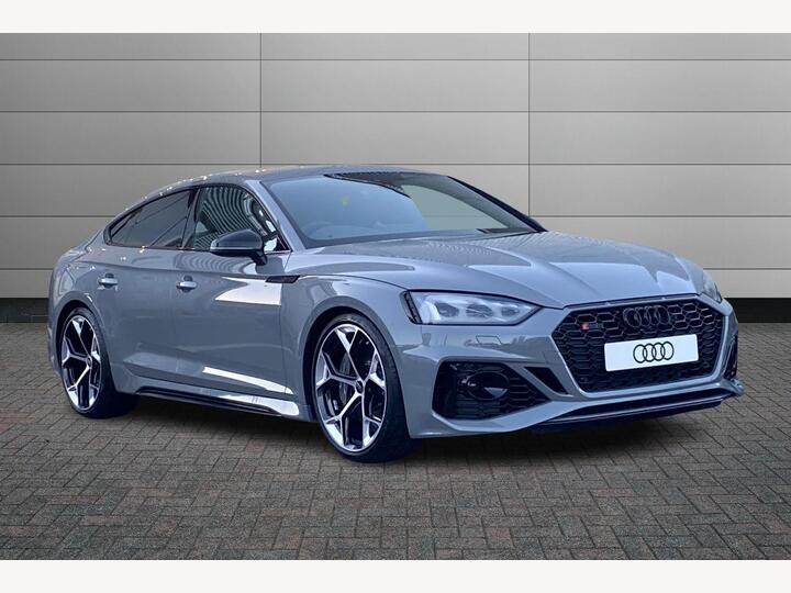 Audi RS5 2.9 TFSI V6 Sportback Tiptronic Quattro Euro 6 (s/s) 5dr