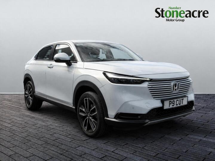 Honda HR-V 1.5 H I-MMD Elegance CVT Euro 6 (s/s) 5dr