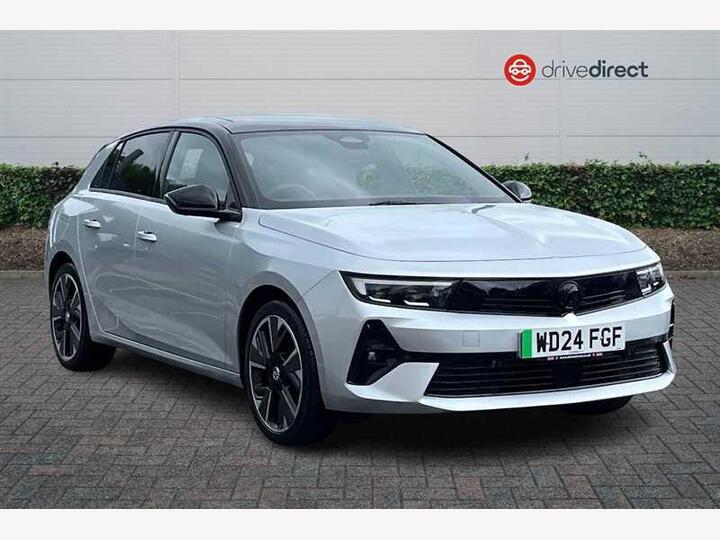 Vauxhall ASTRA Electric 54kWh Ultimate Auto 5dr