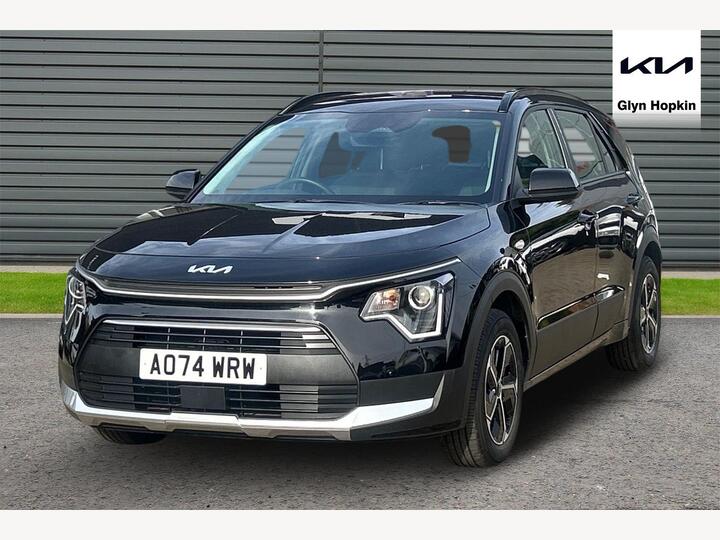 Kia Niro 1.6h GDi 2 DCT Euro 6 (s/s) 5dr