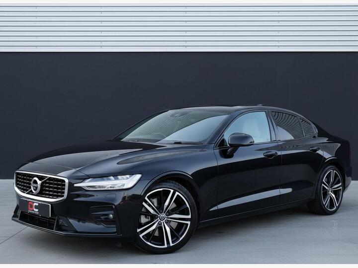 Volvo S60 2.0 T5 R-Design Plus Auto Euro 6 (s/s) 4dr