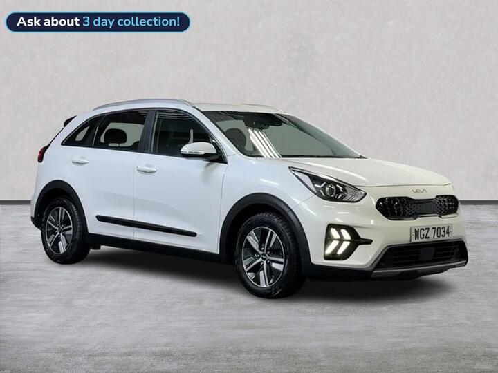 Kia NIRO 1.6 GDi 2 DCT Euro 6 (s/s) 5dr